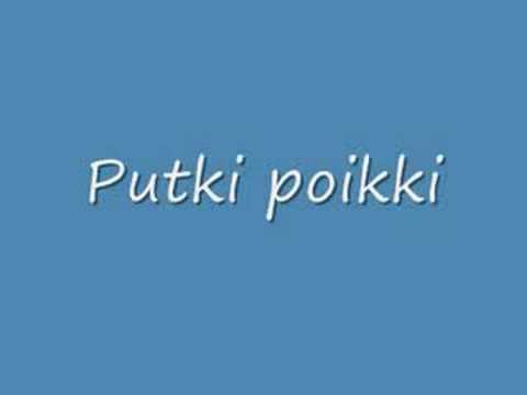 Putki poikki