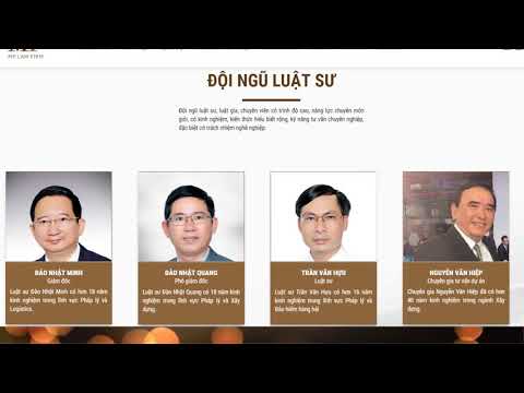 Luật MP - MP Law Firm - Công ty luật hợp danh MP - mplaw.vn