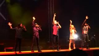 Pentatonix - &quot;Can&#39;t Hold Us&quot; (Live in San Diego 6-24-14)