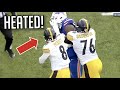 NFL Most Heated Moments Of The 2022 2023 Season