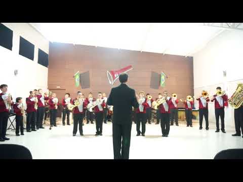 Independence Day - Orquestra de Metais Lyra Bragança