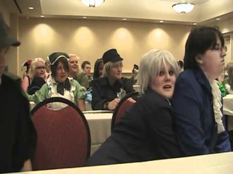 Kumoricon 2011 - Hetalia World Meeting - Part Two