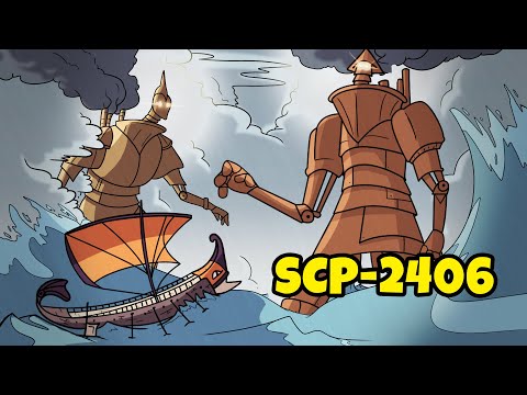The Colossus | SCP-2406 (SCP Animation)