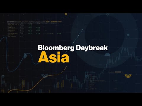 Bloomberg Daybreak: Asia 04/18/2024