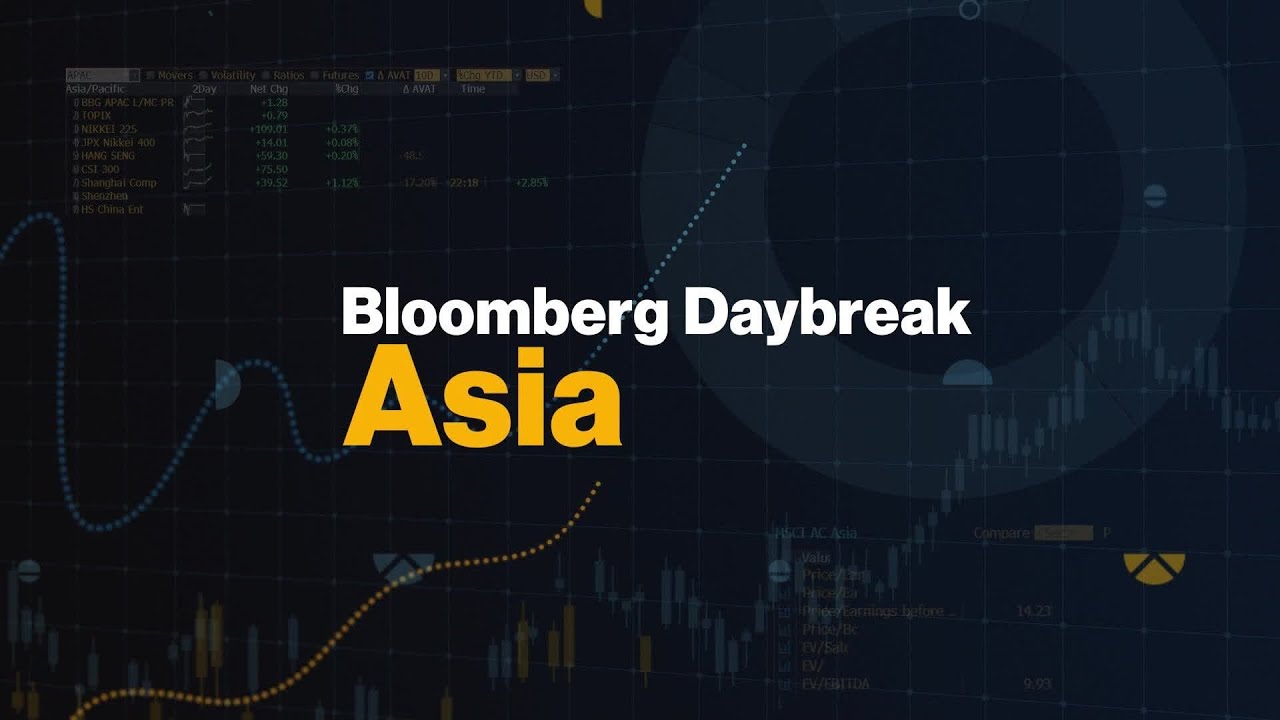 Bloomberg Daybreak: Asia 04/18/2024