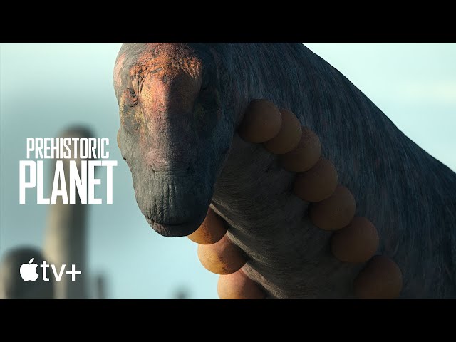 Prehistoric Planet: 7 reasons to get excited about David Attenborough's  dino series