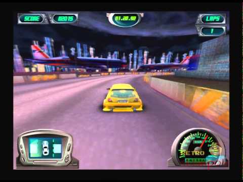 D-Unit Drift Racing Playstation 2