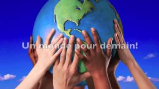 Yannick Noah - "Aux arbres citoyens"