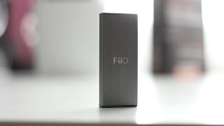 FiiO K1 - відео 3