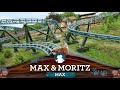 Onride Max – Max & Moritz – Efteling