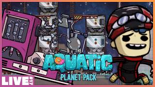 #17 冷やせ酸素！ - 美しい水の惑星で生き残れ！ Oxygen Not Included Season 19 The Aquatic Planet