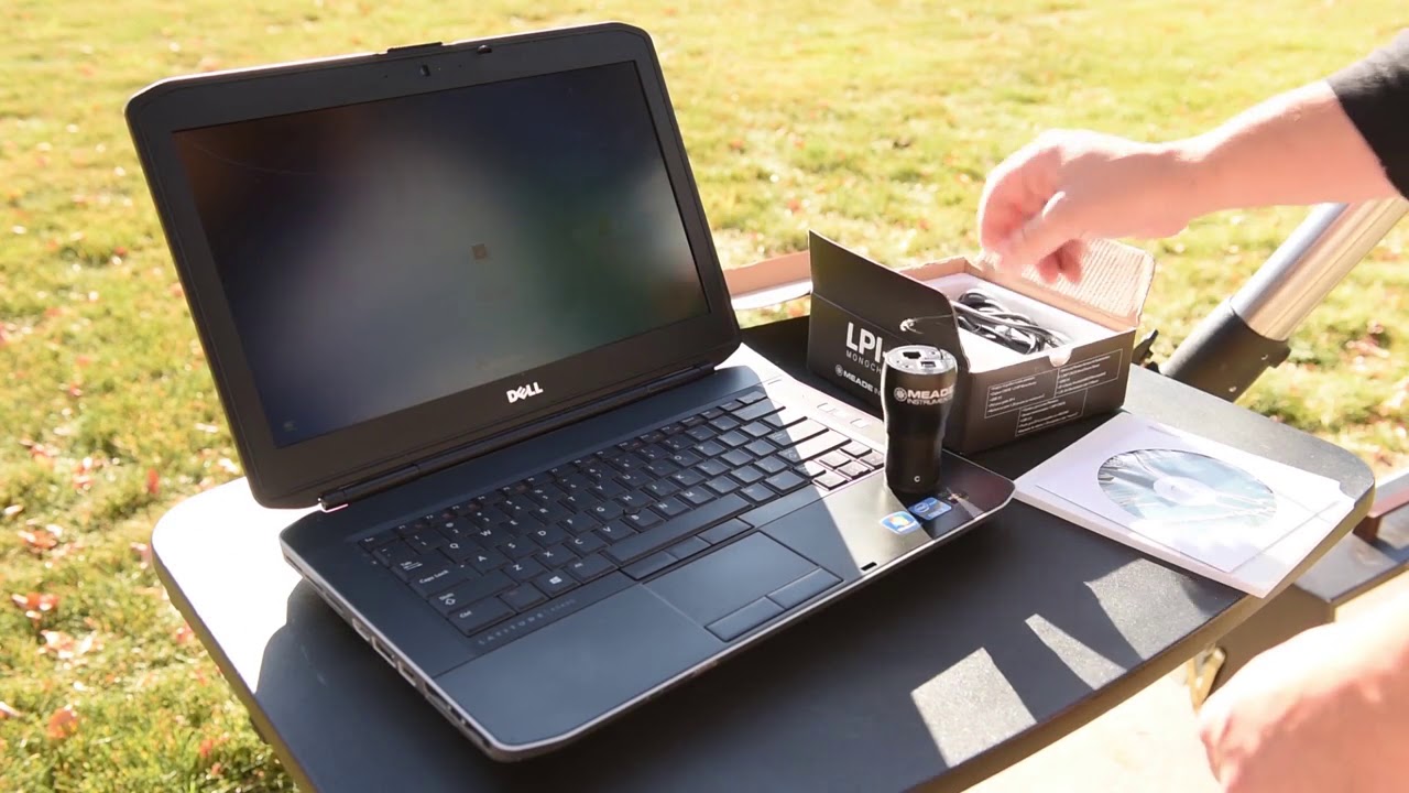 ETX90 Observer Telescope + Lunar Planetary Imager Guide video thumbnail