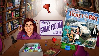Ticket to Ride: Japan by Days of Wonder Gameplay
