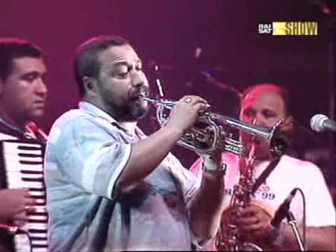 Vinicio Capossela & Kocani Orkestar - Ederlezi_ Zampanò (live1999)