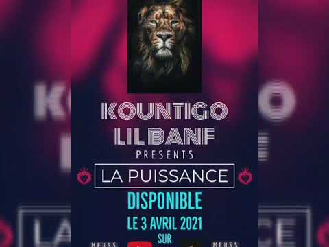 Meuss Kountigo Feat Lil Banf - La puissance (Audio Officiel)