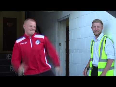 Inside Pre Season | Gresley