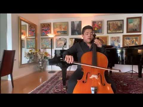 André Alves, o violoncelista brasileiro que encanta as ruas de Lisboa