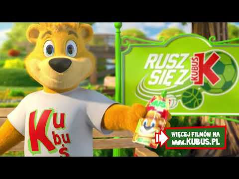 Ćwicz z Kubusiem – Kubuś na rowerze