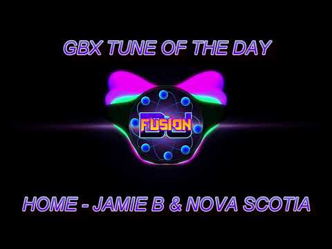 Home - Jamie B - Gbx tune of the day - Club / Dance Anthems