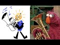 Sony Wonder And Telly Playing Tubas For SillyChocoMintCat And Stevegaspar4089