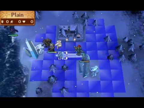 Fire Emblem Fates: Lunatic Birthright Chapter 17 in 2 turns