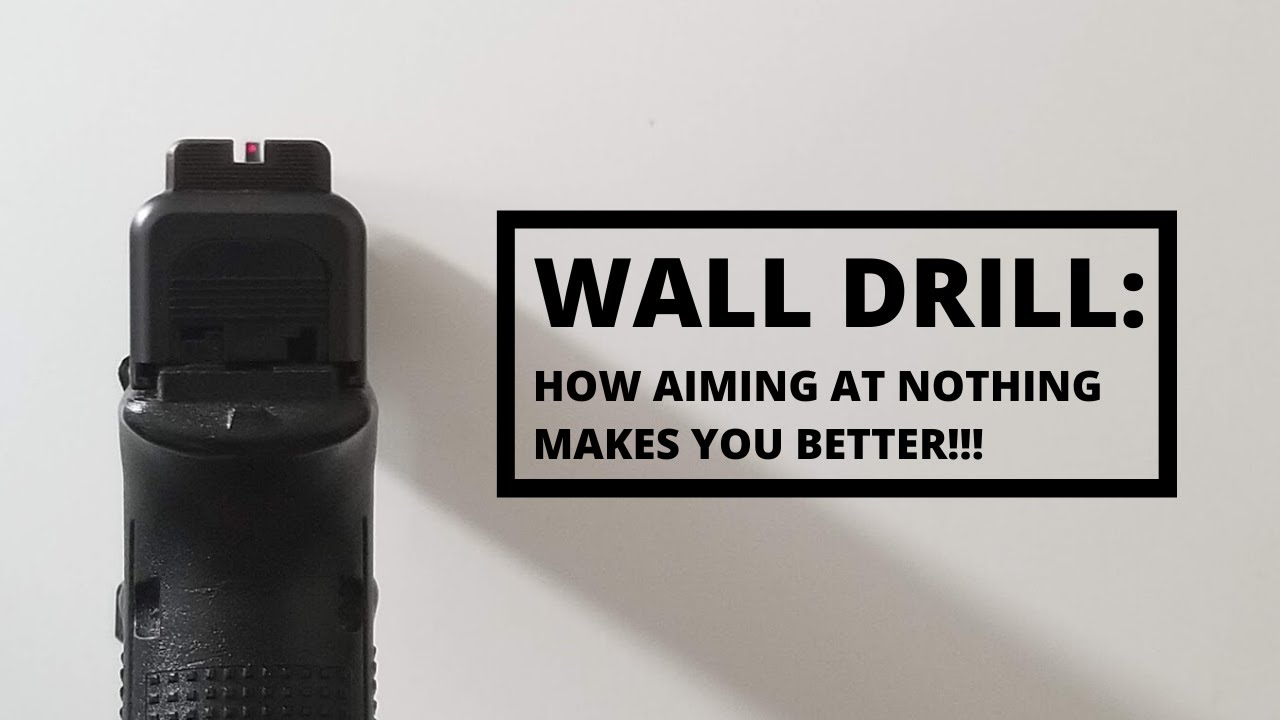 What is the 'Wall Drill