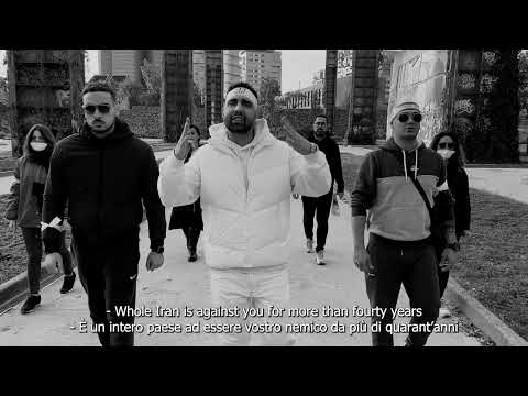 Saeed Majazi - DOSHMAN  ° ORIGINAL MUSIC VIDEO  ( سعید مجازی - دشمن )