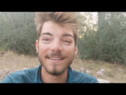 Ultralight on the GR5 days 39-41: Sweat, Chapels & Sweat