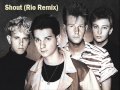 Depeche Mode - Shout (Rio Remix) 