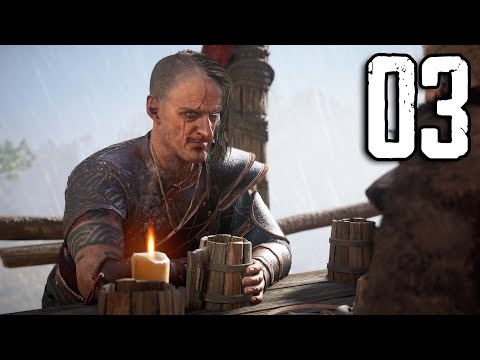 Assassin's Creed: Valhalla - Part 3 - FIRST VIKING RAID!