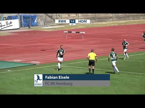 Top 5 Tore 1. Spieltag 2022/23 | Regionalliga Südwest