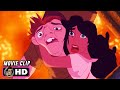 THE HUNCHBACK OF NOTRE DAME Clip Frollo S Death 1996 Disney