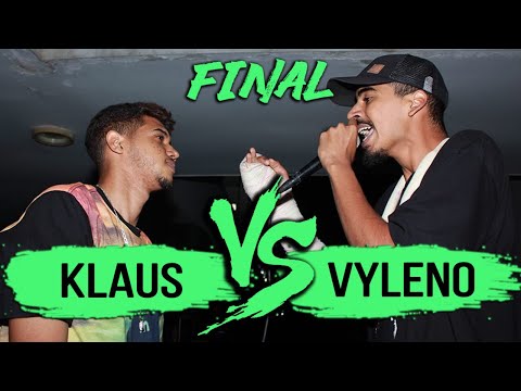 KLAUS X VYLENO - FINAL ELIMINATÓRIAS NACIONAL 2019 - Batalha do Museu