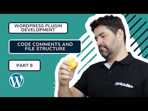 Wordpress Plugin Development Tutorial Code Comments And File Structure Pricode