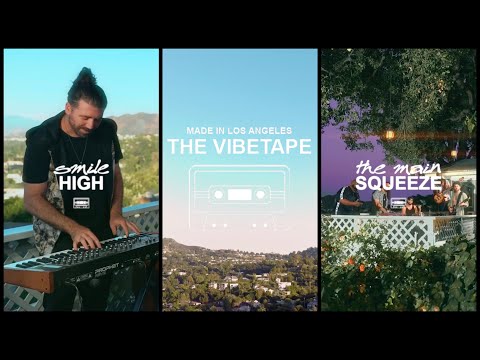 Smile High & The Main Squeeze - The Vibetape (Full Treehouse Sessions)