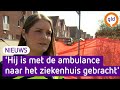 Dode met hoogwerker uit woning gehaald, en zo gaat het met de agent