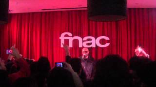 Mind Da Gap - O Jardim @ Fnac Showcase, Marshopping (23-03-2013)
