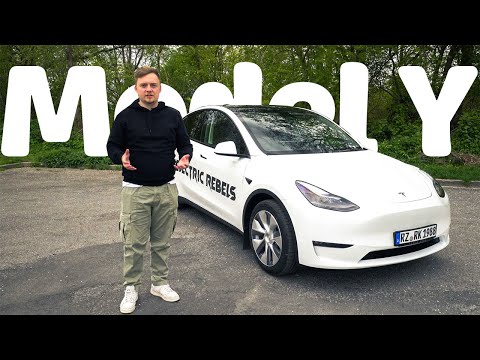 TESLA MODEL Y | Das beste Kompakt-SUV? | Preis | Test | Fahrbericht | ROADPETROL