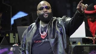 Talib Kweli Slams Rick Ross - Is This Song About Rape?