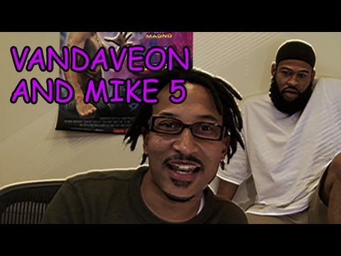 Vandaveon and Mike Fix Key & Peele - Episode 5 - Uncensored