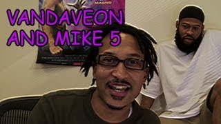 Vandaveon and Mike Fix Key & Peele - Episode 5 - Uncensored
