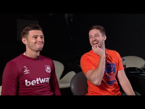 SPENCER VS: AARON CRESSWELL - FIFA 16