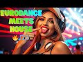 Eurodance Meets House The Most Addictive Mix For Young Listeners DUY PRO AI MUSIC