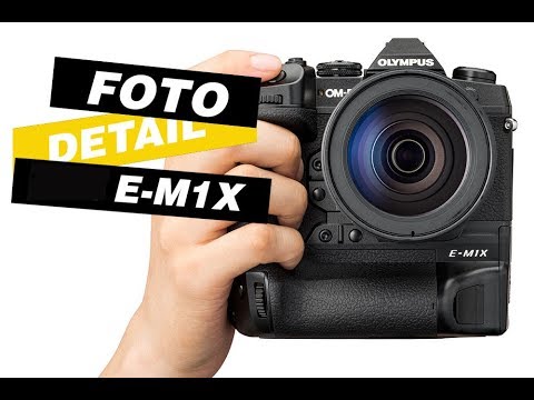 Olympus E-M1X REVIEW INDONESIA