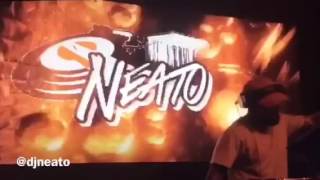 DJ NEATO SHOW OUT