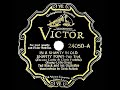 1932 HITS ARCHIVE: In A Shanty In Old Shanty Town - Ted Black (Chick Bullock, vocal) - the78prof 1932 HITS ARCHIVE: In A Shanty In Old Shanty Town - Ted Black (Chick Bullock, vocal)