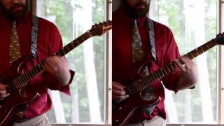 Rogers - Protest the Hero - Tapestry - (Dual Guitar Cover)