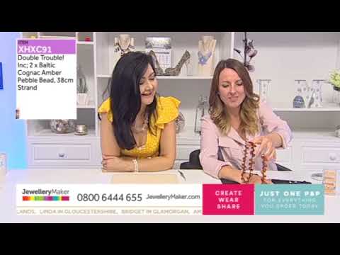 JewelleryMaker LIVE 02/09/19 1pm - 6pm