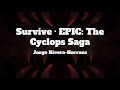 EPIC: The Musical - Survive (Lyrics)