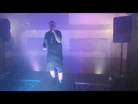 Malavita A. Muscetti ft E. Caradonna live